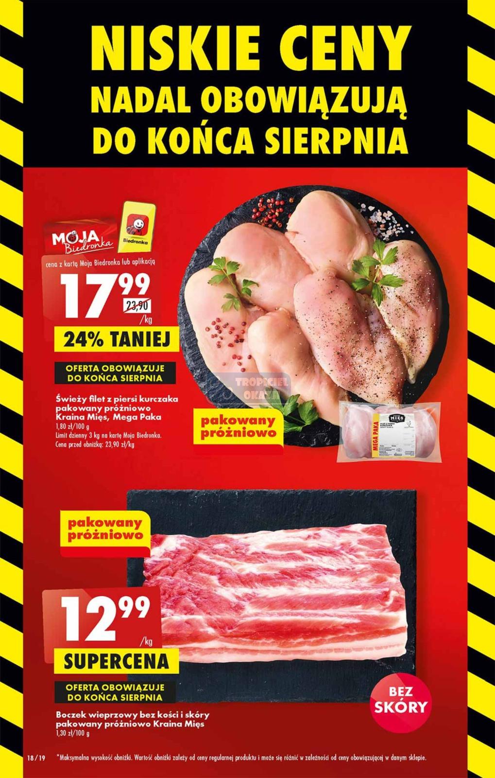Gazetka promocyjna Biedronka do 05/08/2023 str.24