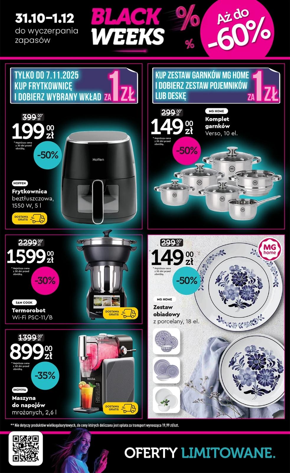 Gazetka promocyjna Biedronka do 01/12/2025 str.2