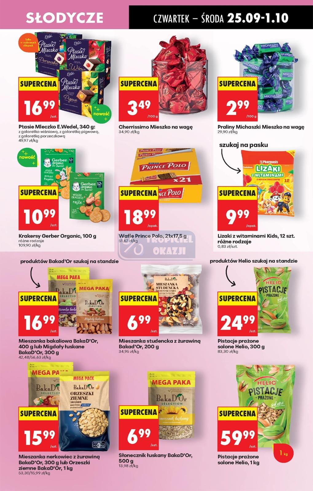 Gazetka promocyjna Biedronka do 01/10/2025 str.55