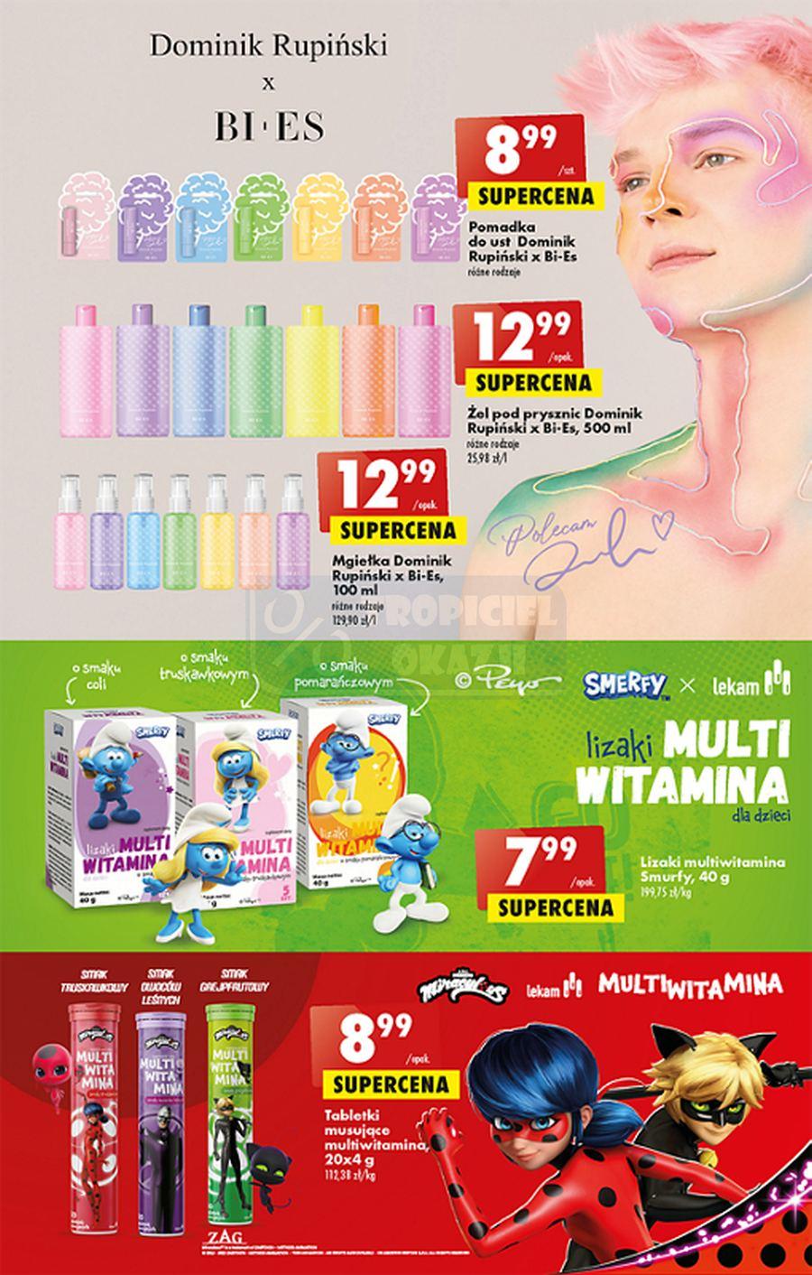 Gazetka promocyjna Biedronka do 31/05/2023 str.53