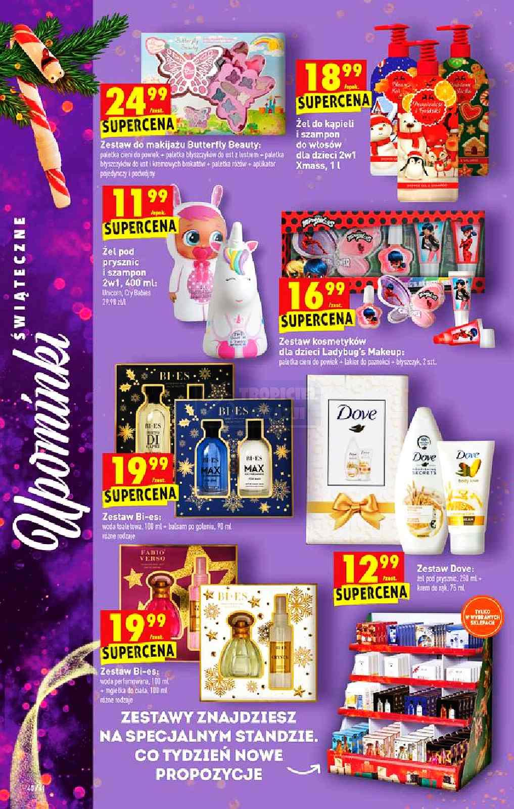 Gazetka promocyjna Biedronka do 24/11/2021 str.40