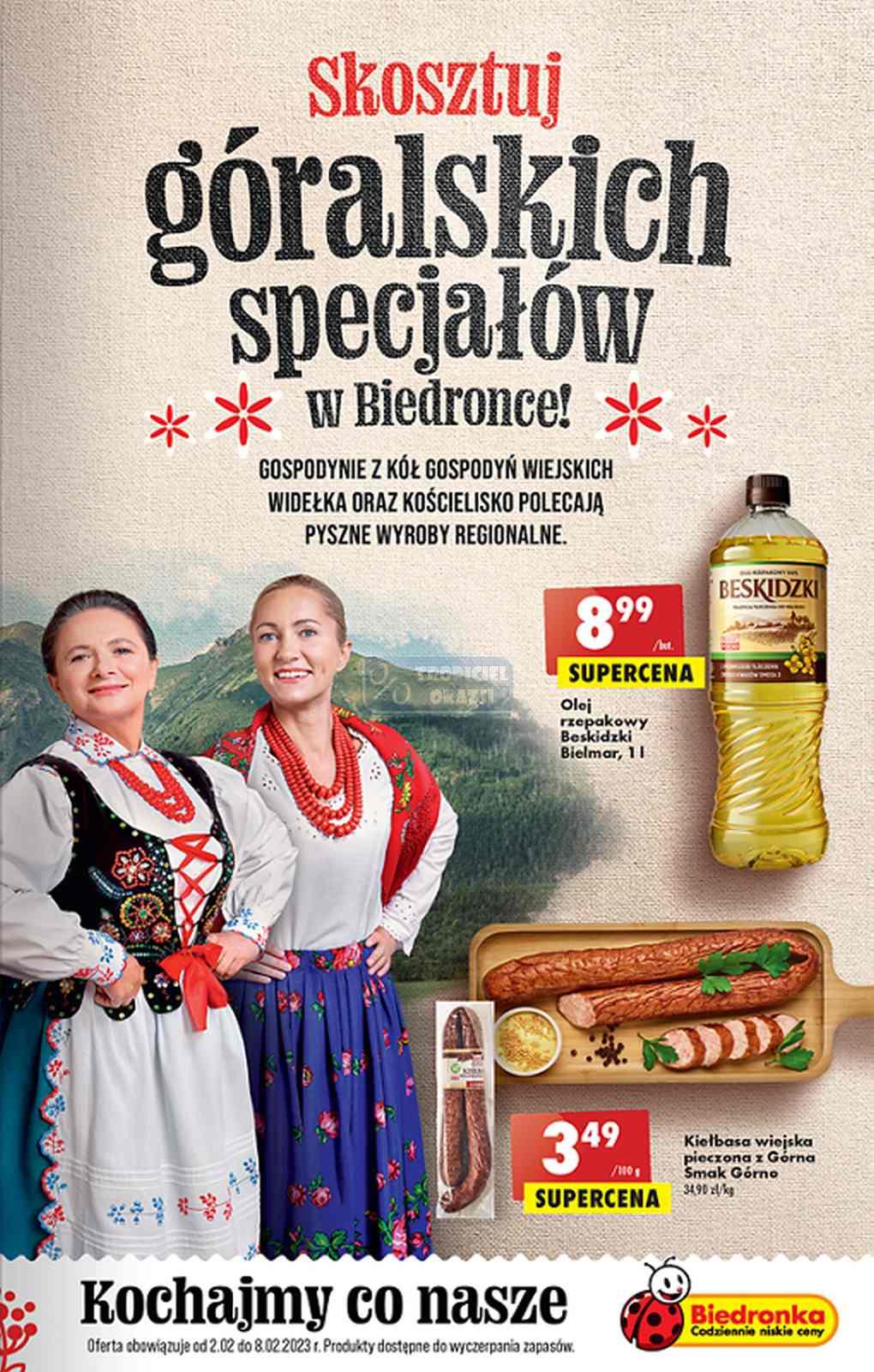 Gazetka promocyjna Biedronka do 08/02/2023 str.27