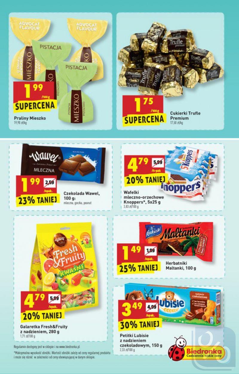 Gazetka promocyjna Biedronka do 10/01/2018 str.21