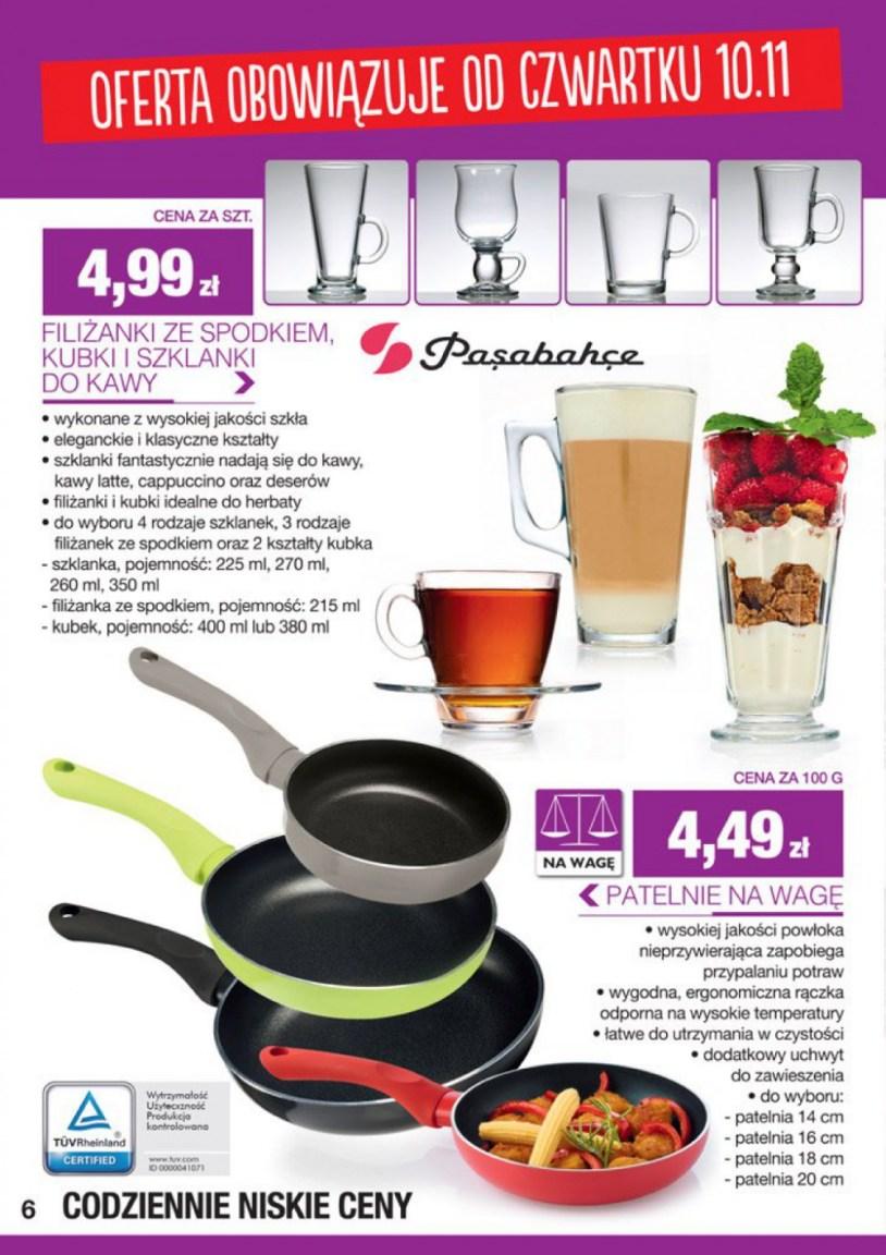 Gazetka promocyjna Biedronka do 23/11/2016 str.6