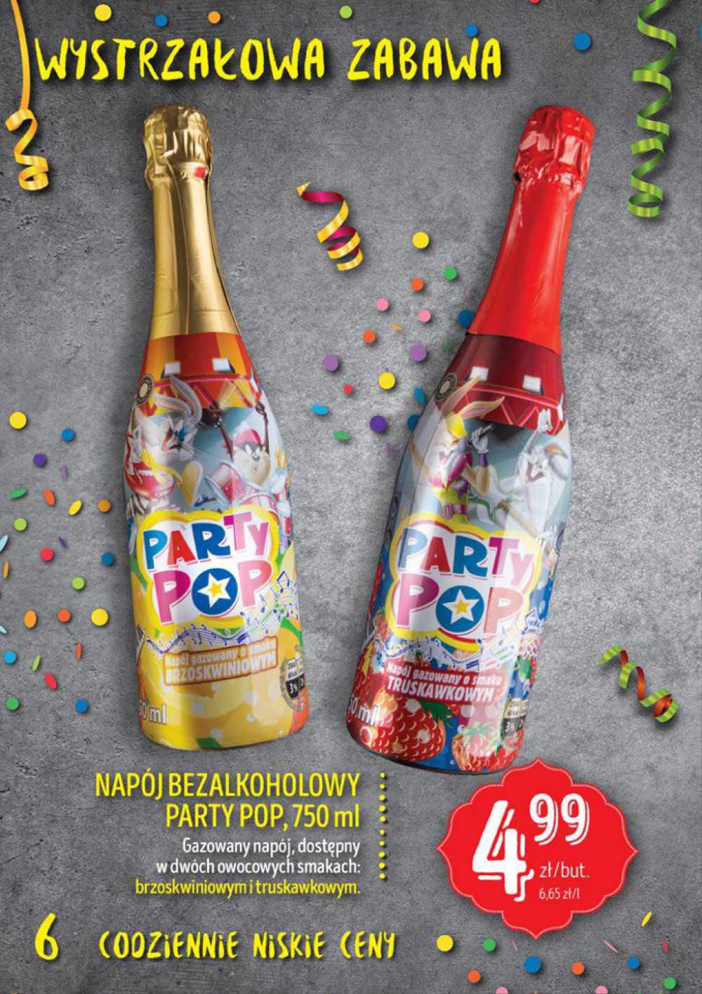 Gazetka promocyjna Biedronka do 10/01/2016 str.6