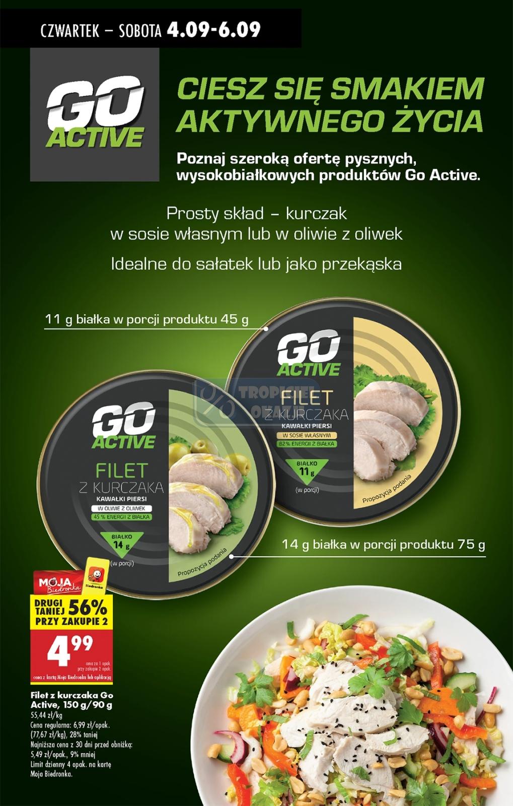 Gazetka promocyjna Biedronka do 10/09/2025 str.63