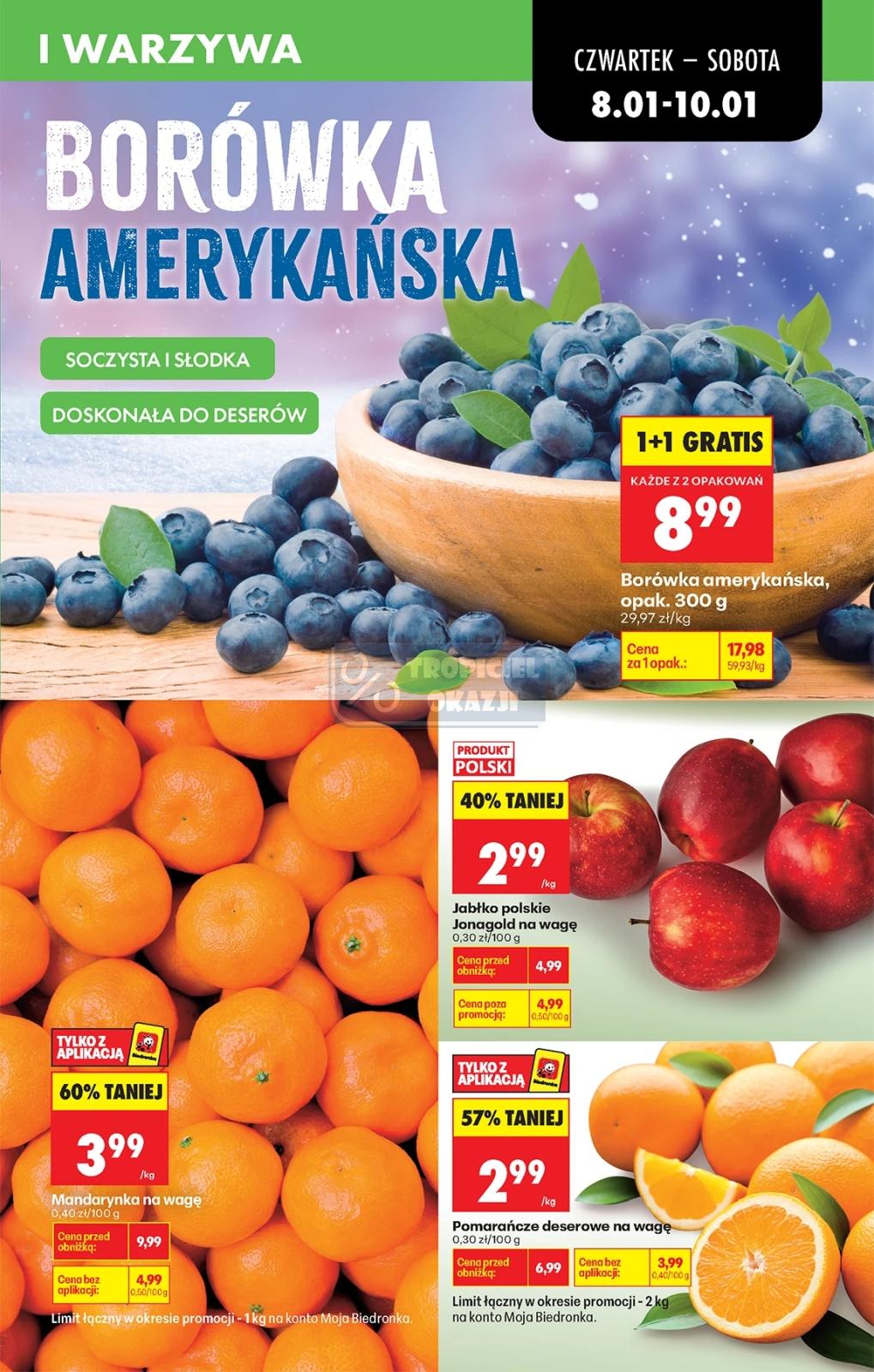 Gazetka promocyjna Biedronka do 14/01/2026 str.21