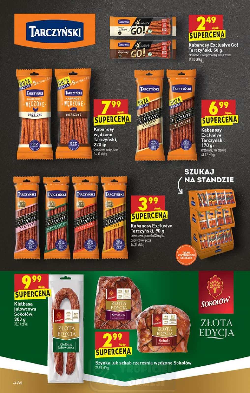 Gazetka promocyjna Biedronka do 15/12/2021 str.44