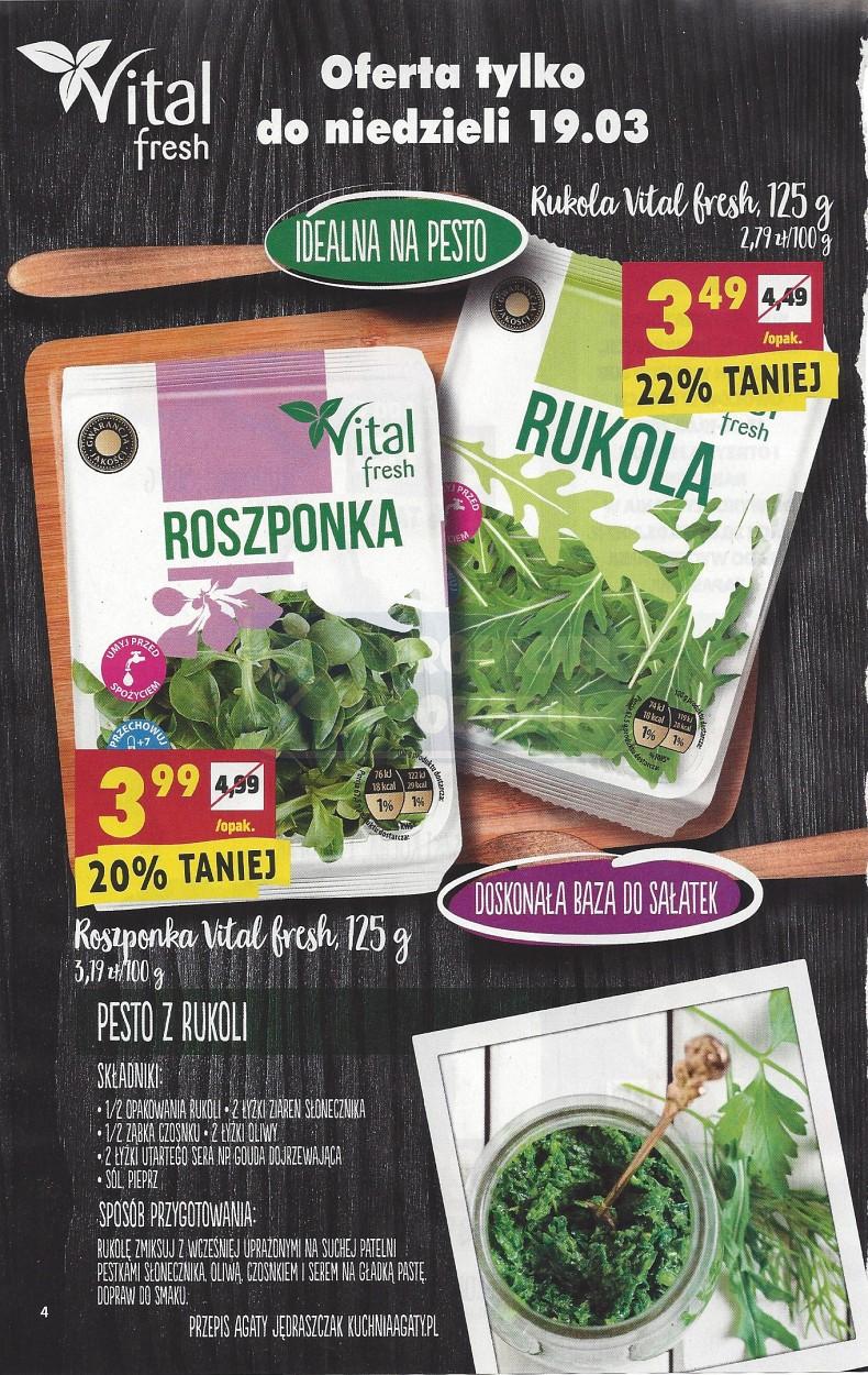 Gazetka promocyjna Biedronka do 22/03/2017 str.4