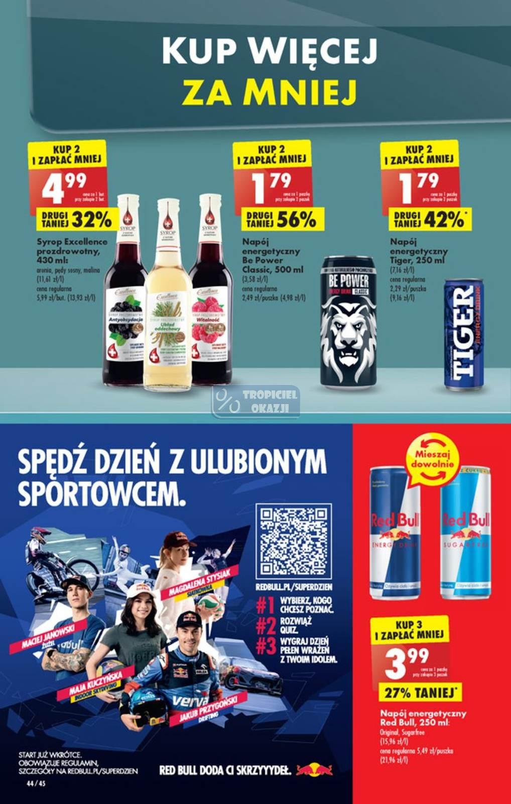 Gazetka promocyjna Biedronka do 12/03/2022 str.43