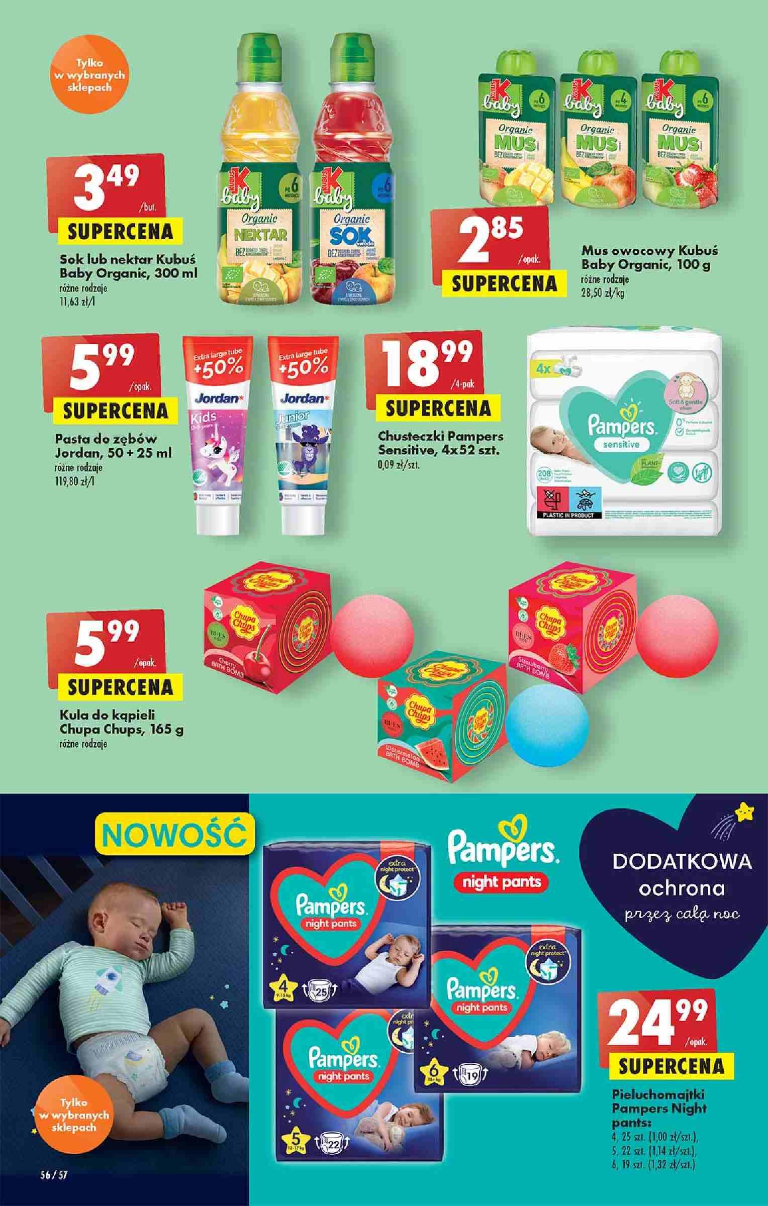 Gazetka promocyjna Biedronka do 13/04/2022 str.56
