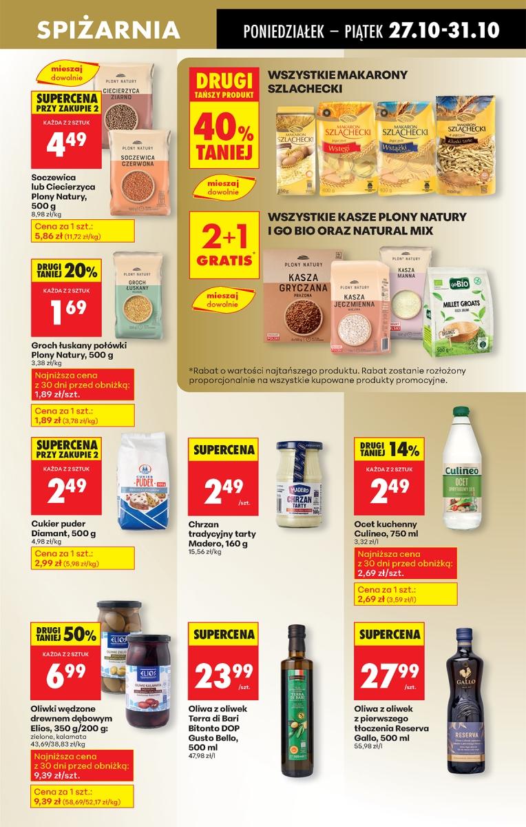 Gazetka promocyjna Biedronka do 31/10/2025 str.43