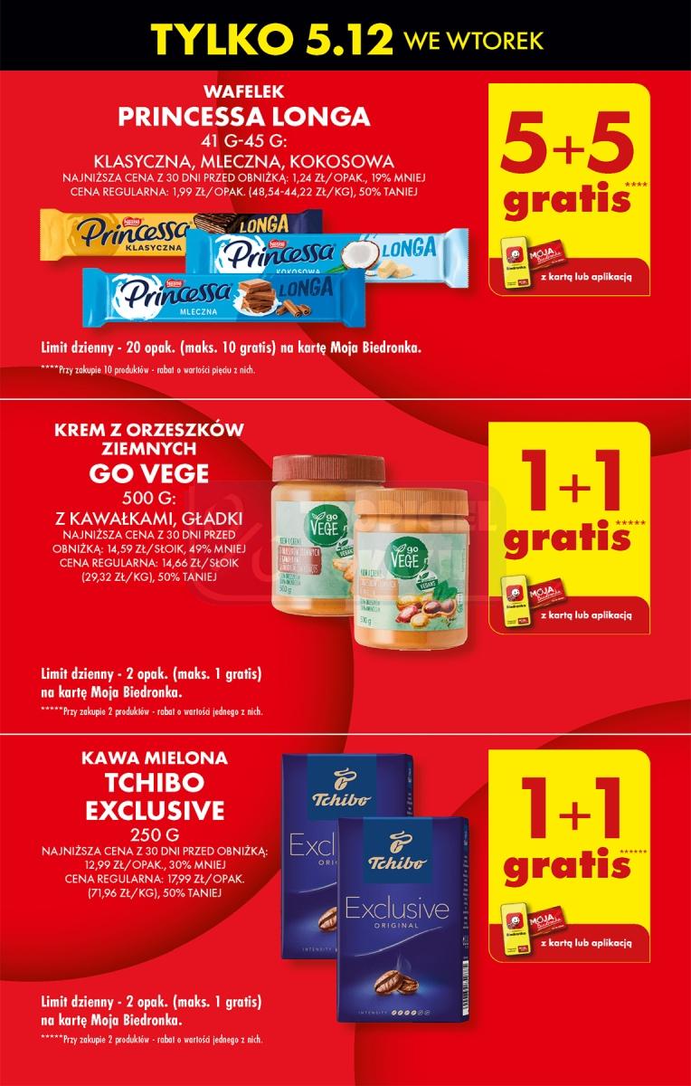 Gazetka promocyjna Biedronka do 10/12/2023 str.11