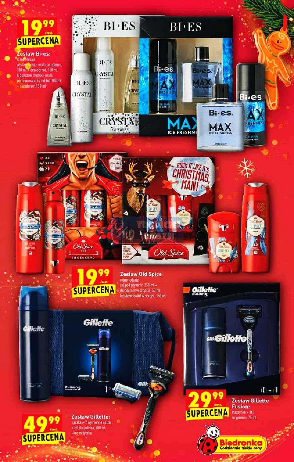 Gazetka promocyjna Biedronka do 25/11/2020 str.37
