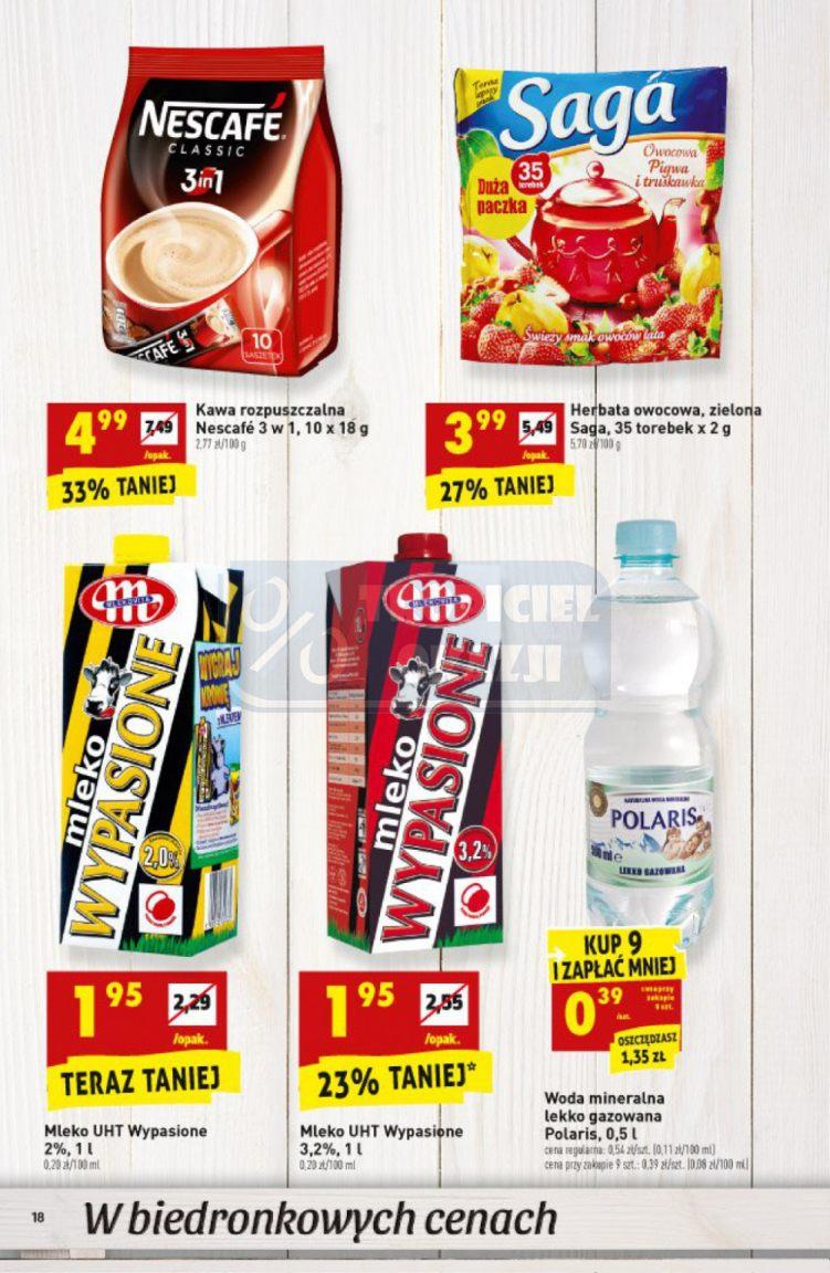 Gazetka promocyjna Biedronka do 20/11/2016 str.18