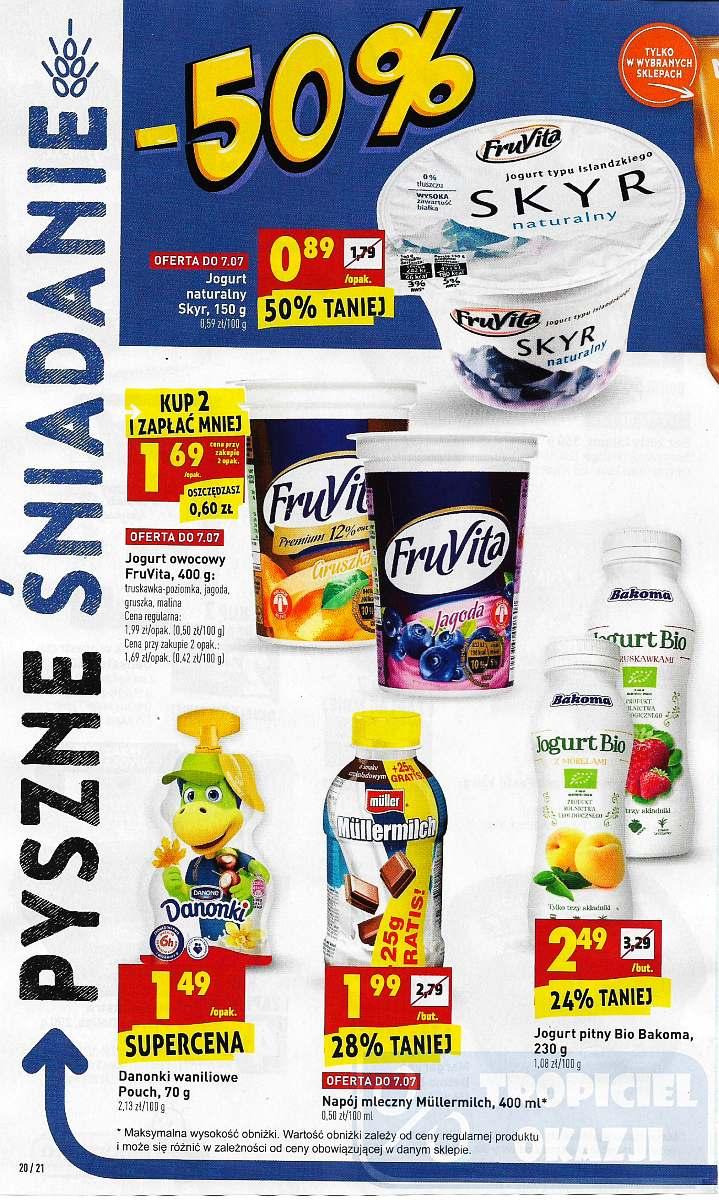 Gazetka promocyjna Biedronka do 11/07/2018 str.20