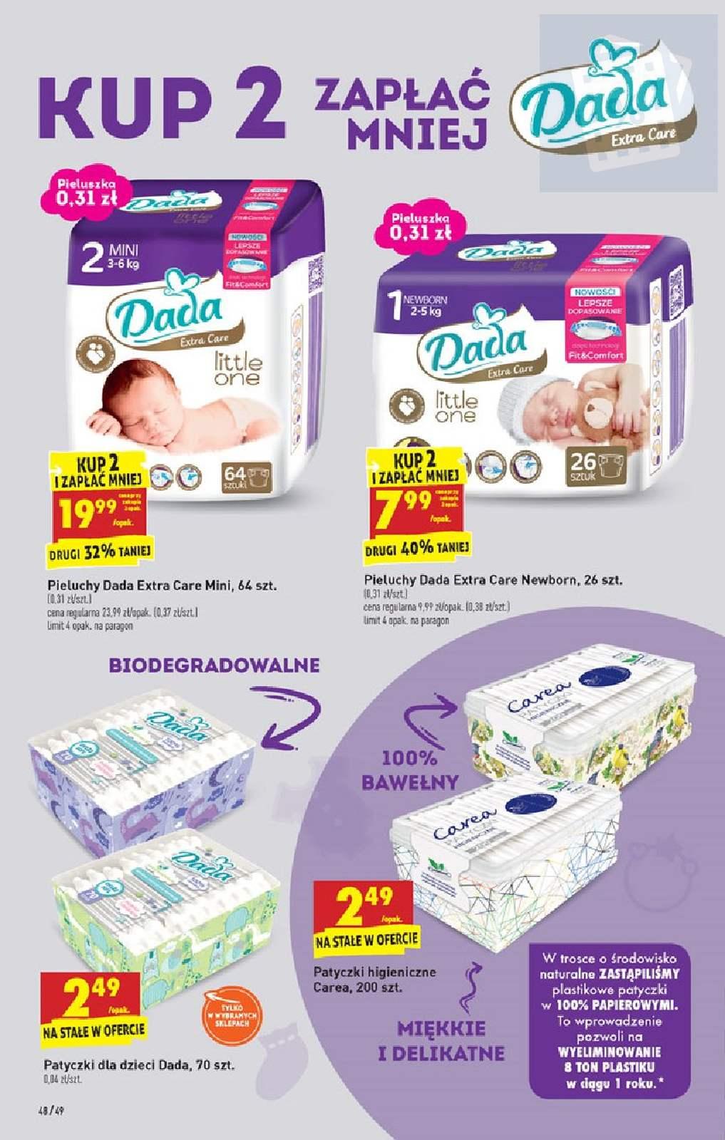 Gazetka promocyjna Biedronka do 16/11/2019 str.48