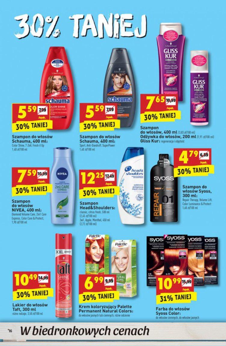 Gazetka promocyjna Biedronka do 18/12/2016 str.16