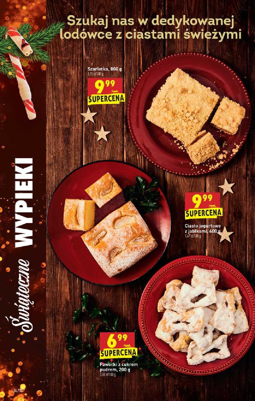 Gazetka promocyjna Biedronka do 24/12/2019 str.34