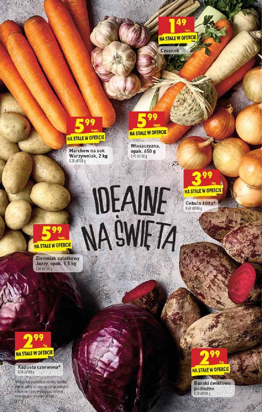 Gazetka promocyjna Biedronka do 24/12/2019 str.12