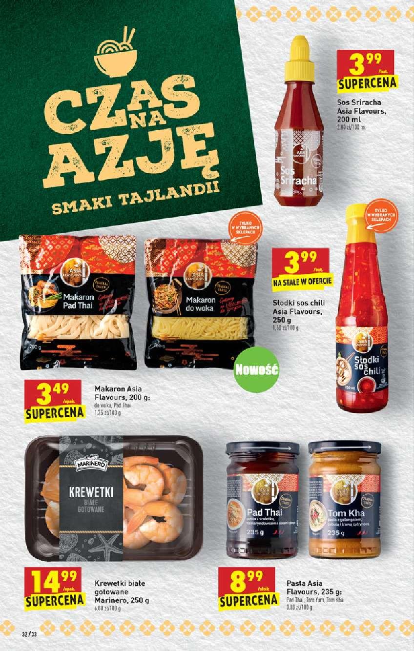 Gazetka promocyjna Biedronka do 15/01/2020 str.32