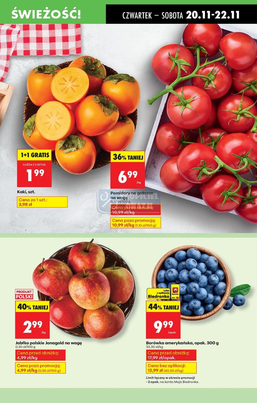 Gazetka promocyjna Biedronka do 26/11/2025 str.19