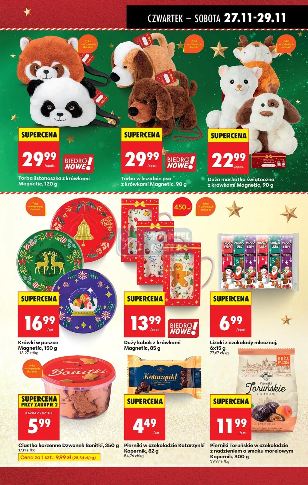 Gazetka promocyjna Biedronka do 03/12/2025 str.51