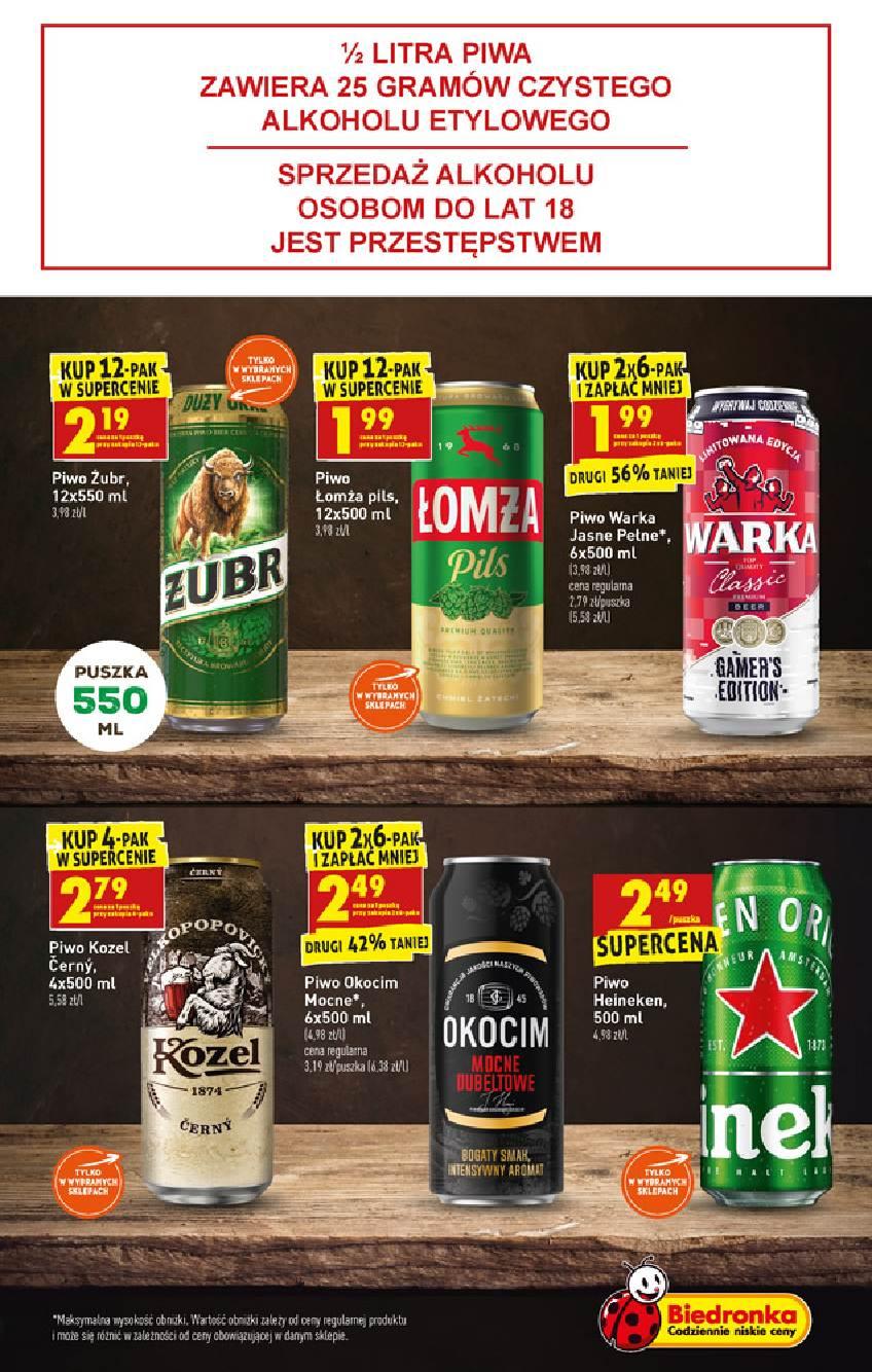 Gazetka promocyjna Biedronka do 31/12/2021 str.45