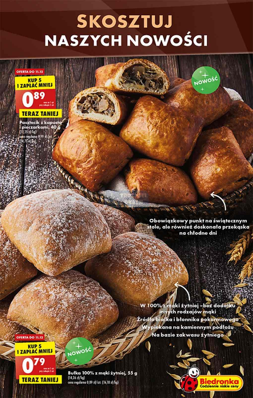 Gazetka promocyjna Biedronka do 14/12/2022 str.24