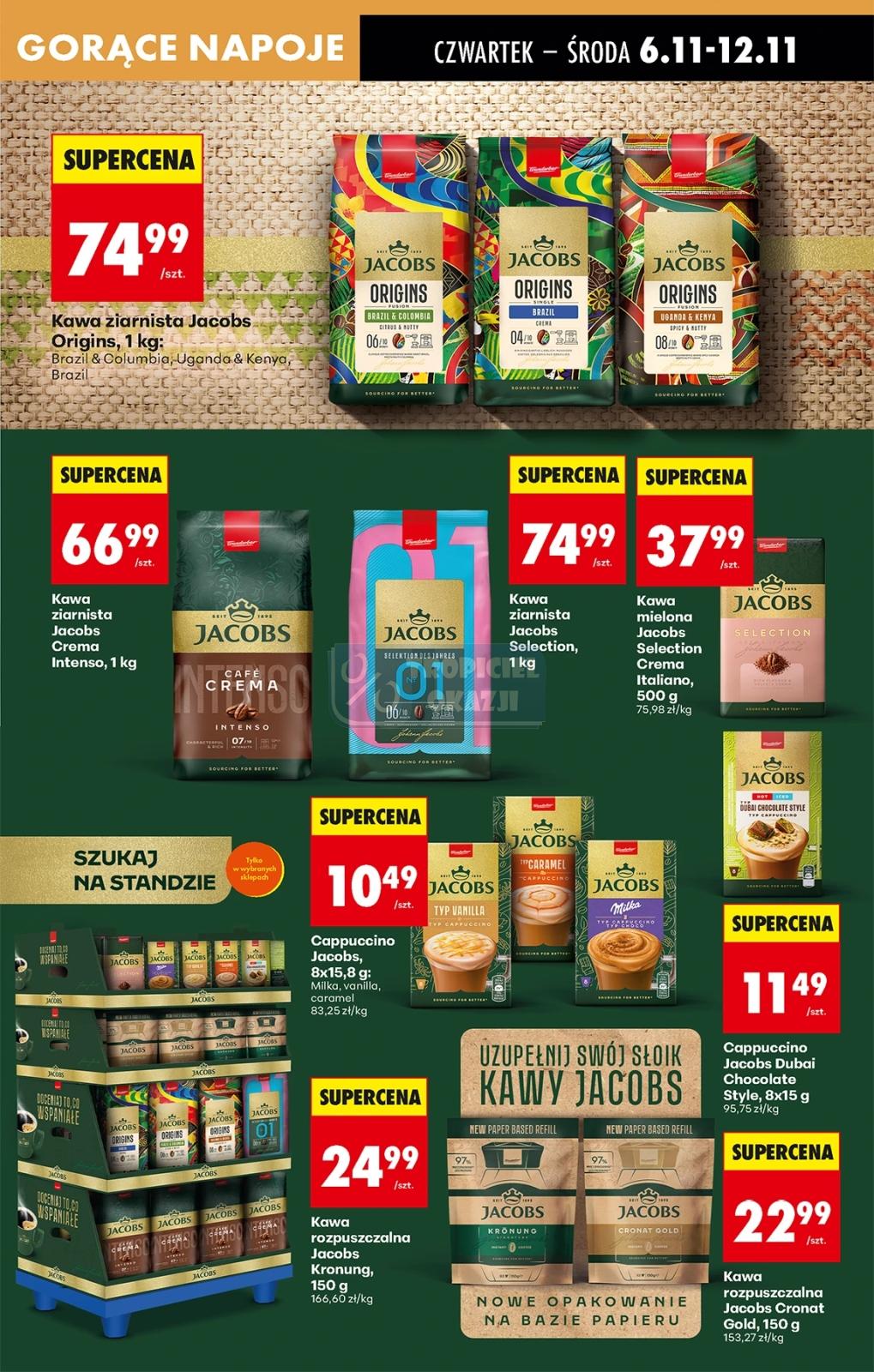 Gazetka promocyjna Biedronka do 12/11/2025 str.57