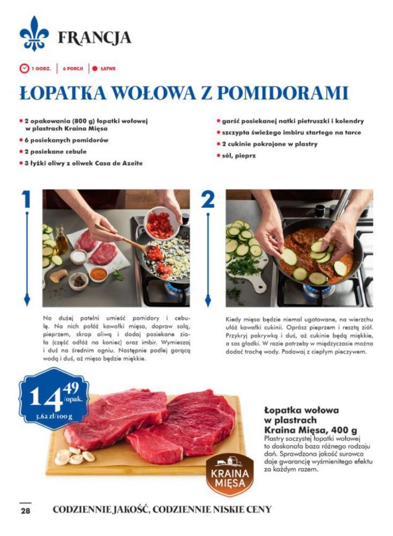Gazetka promocyjna Biedronka do 26/02/2017 str.28