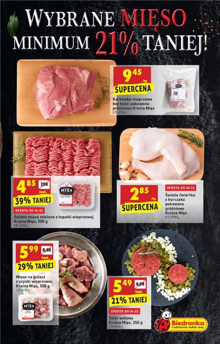 Gazetka promocyjna Biedronka do 07/02/2018 str.9