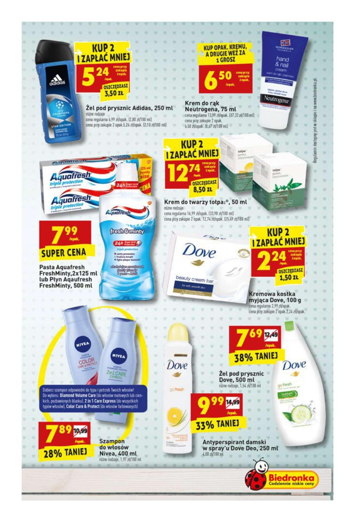 Gazetka promocyjna Biedronka do 03/08/2016 str.25