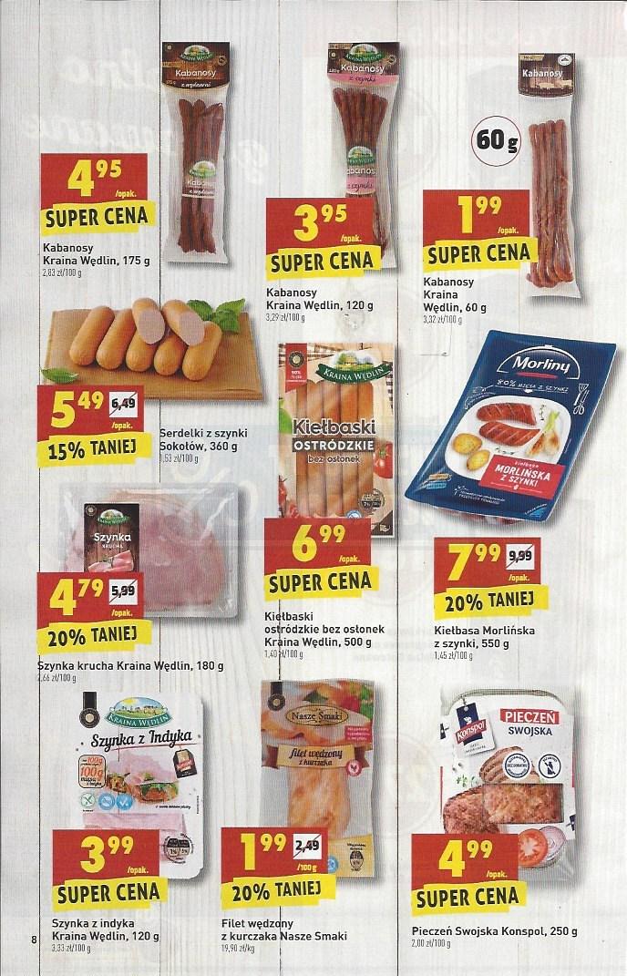 Gazetka promocyjna Biedronka do 08/02/2017 str.8