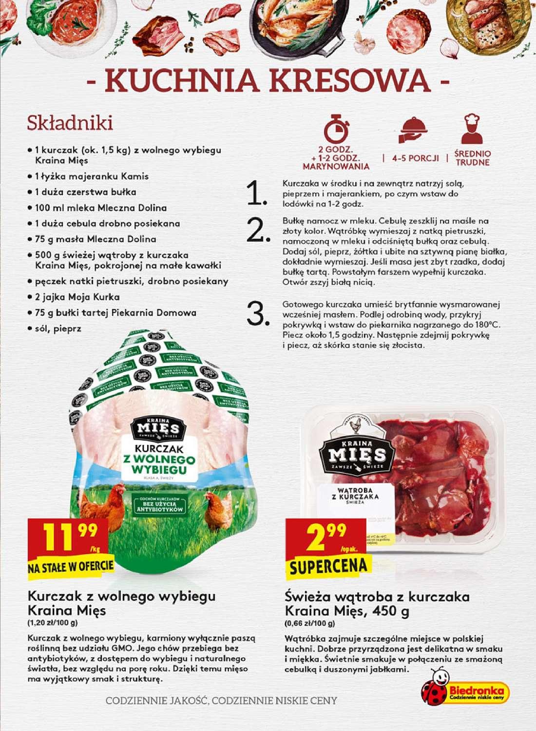 Gazetka promocyjna Biedronka do 29/09/2018 str.41