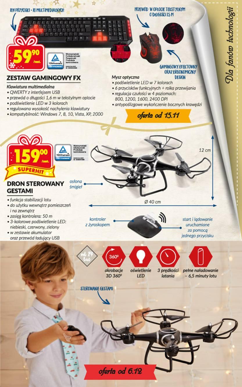 Gazetka promocyjna Biedronka do 19/12/2018 str.39