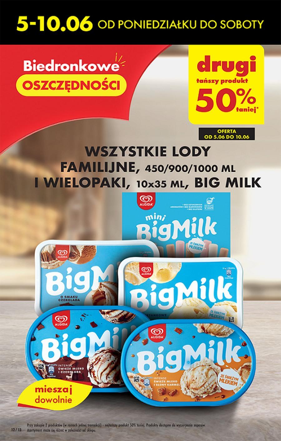 Gazetka promocyjna Biedronka do 10/06/2023 str.12