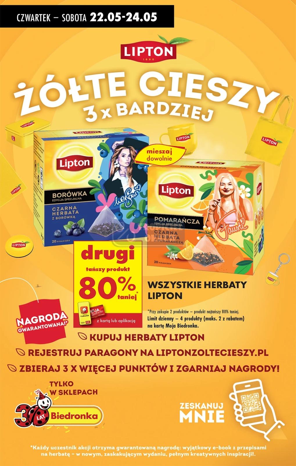 Gazetka promocyjna Biedronka do 28/05/2025 str.72
