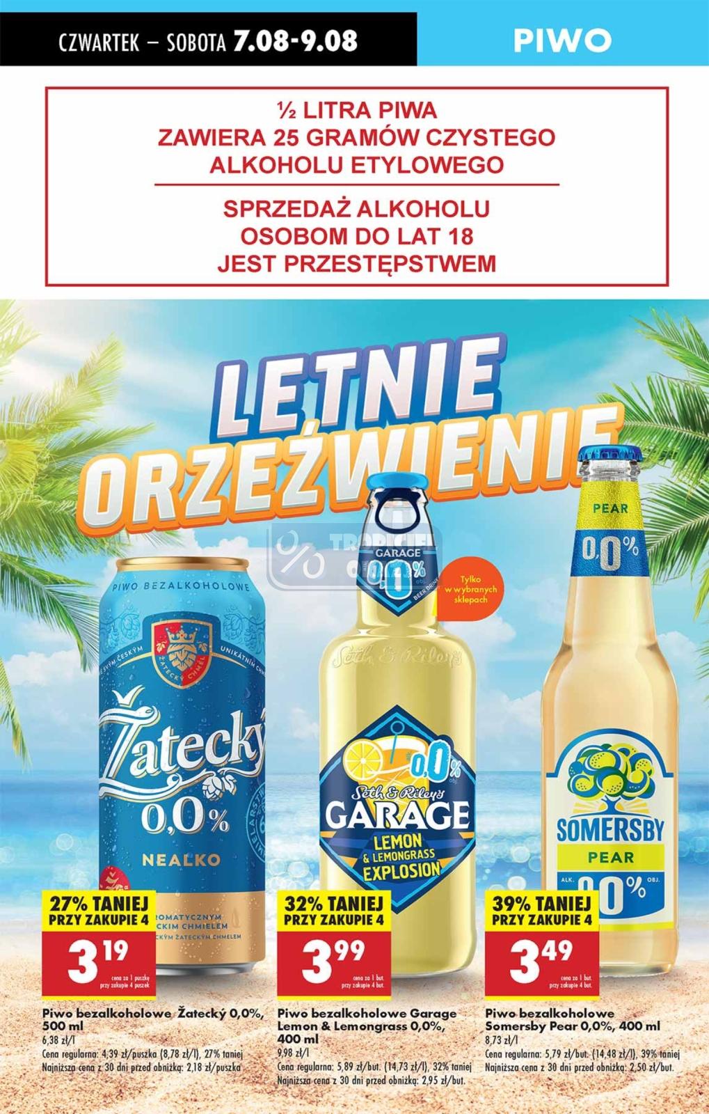 Gazetka promocyjna Biedronka do 13/08/2025 str.58