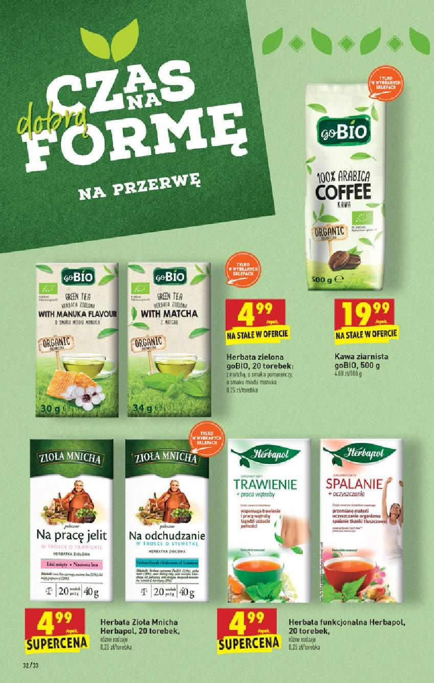 Gazetka promocyjna Biedronka do 08/01/2020 str.32