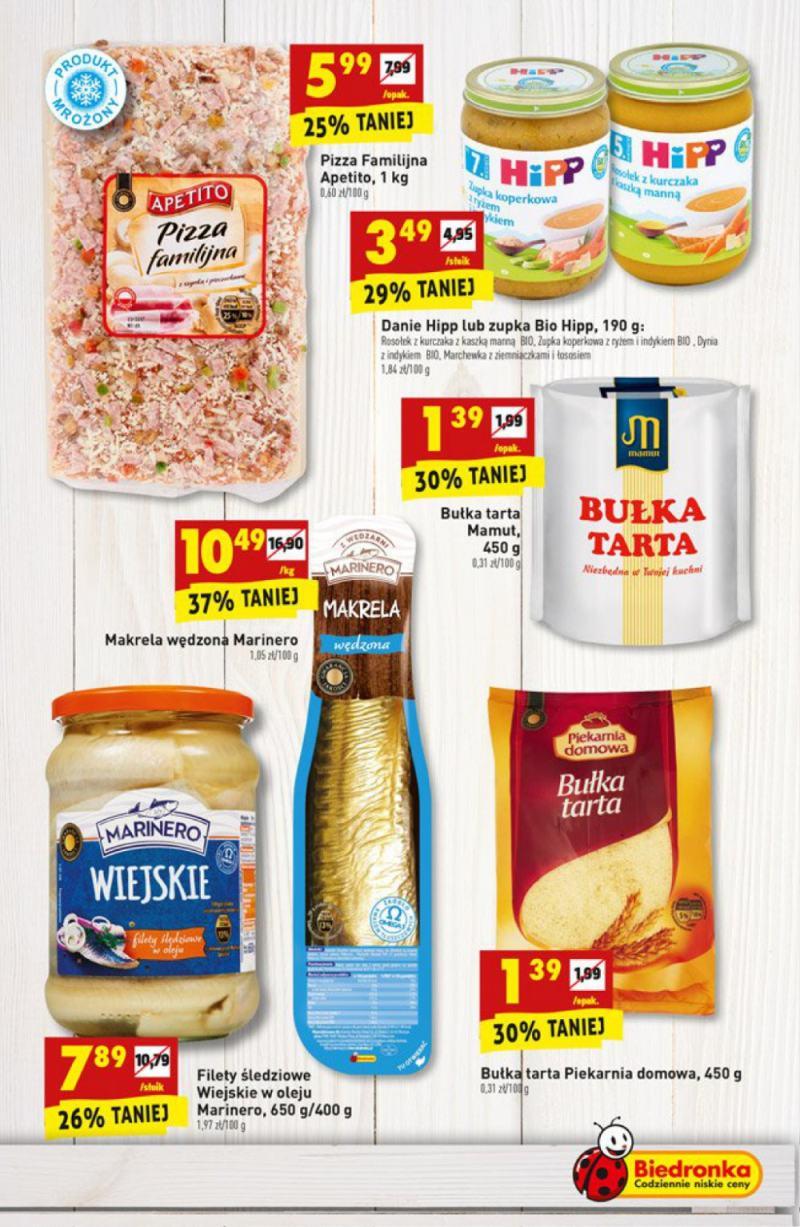 Gazetka promocyjna Biedronka do 02/10/2016 str.9