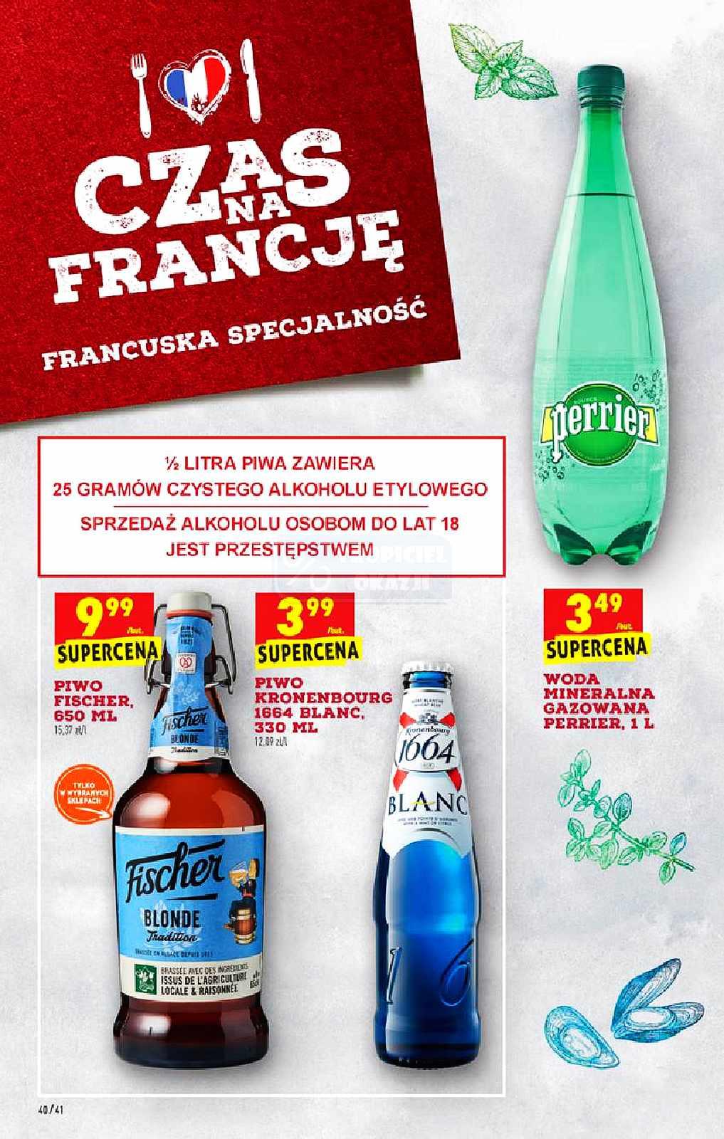 Gazetka promocyjna Biedronka do 20/10/2021 str.40