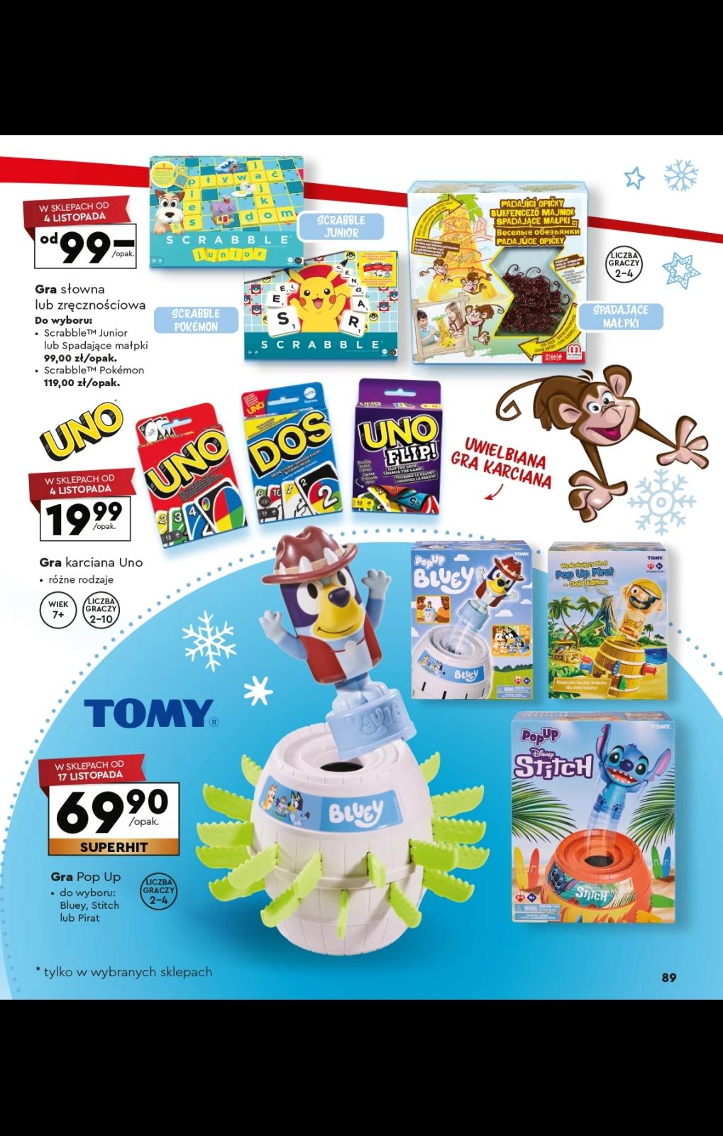 Gazetka promocyjna Biedronka do 23/12/2025 str.87