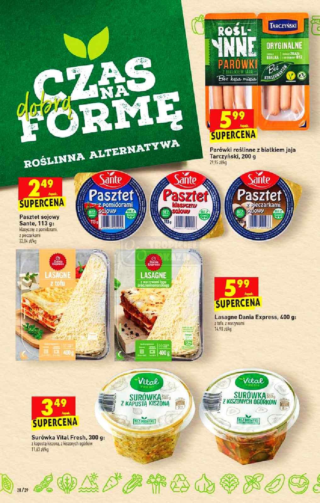Gazetka promocyjna Biedronka do 18/08/2021 str.28