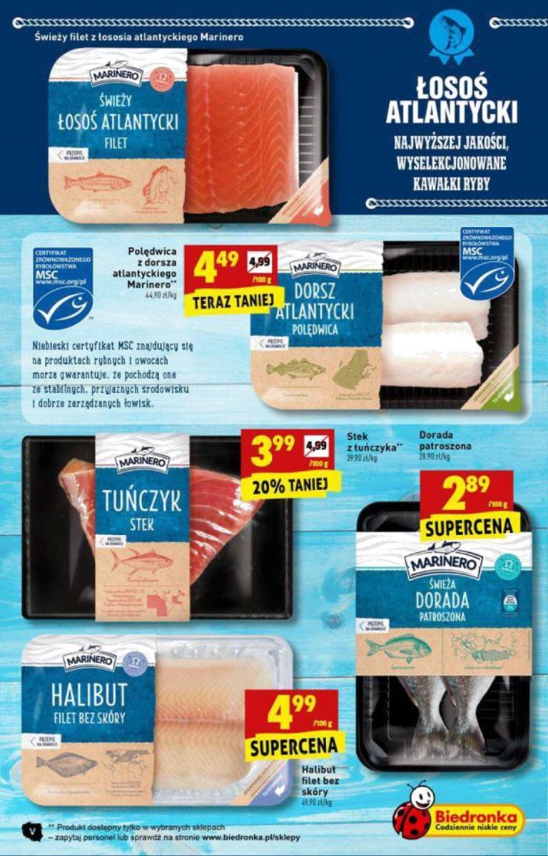 Gazetka promocyjna Biedronka do 25/02/2018 str.13