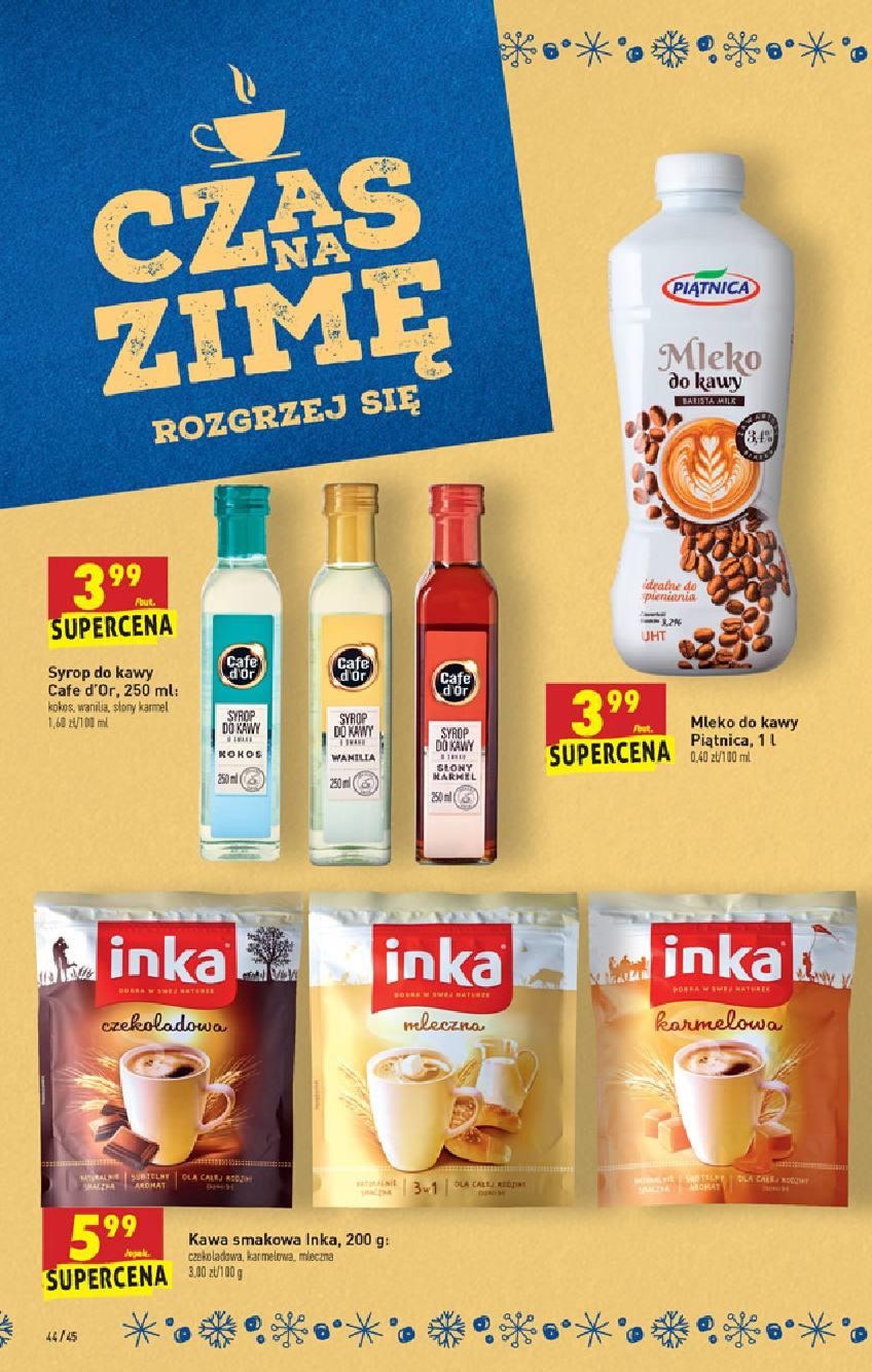 Gazetka promocyjna Biedronka do 22/01/2020 str.44
