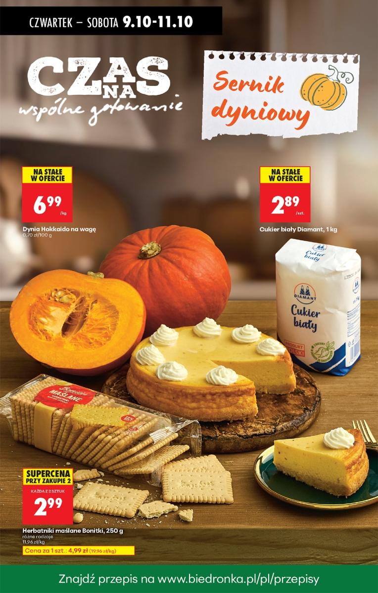 Gazetka promocyjna Biedronka do 15/10/2025 str.71