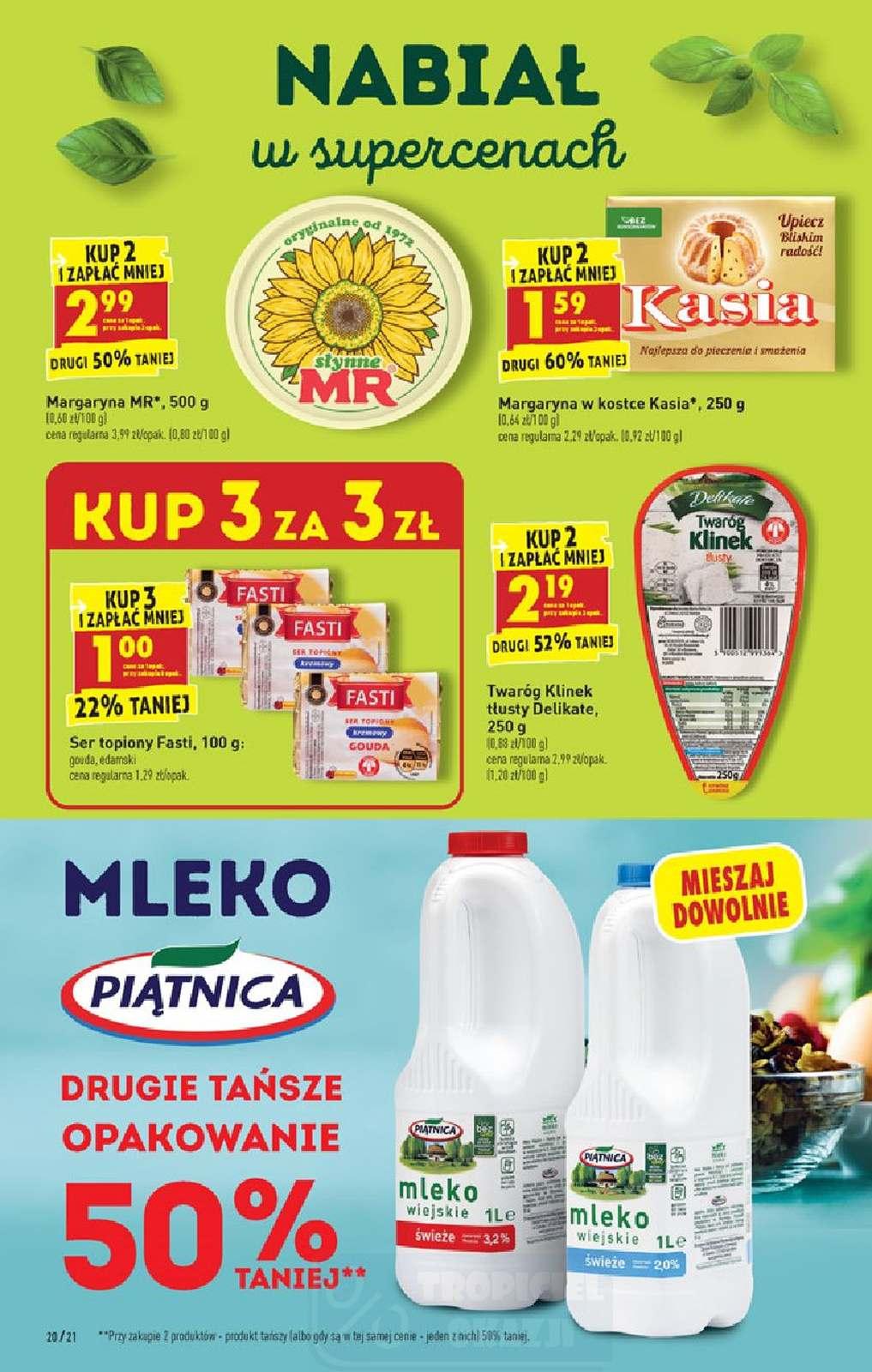 Gazetka promocyjna Biedronka do 03/07/2021 str.20