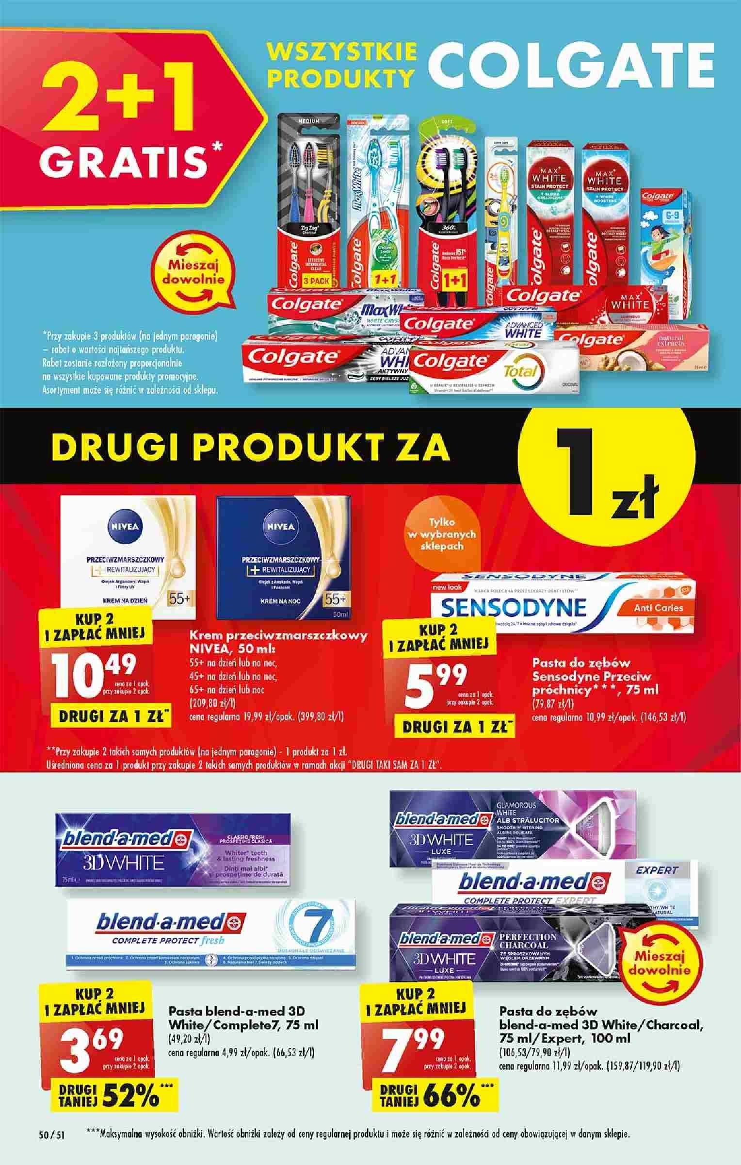 Gazetka promocyjna Biedronka do 10/04/2022 str.50