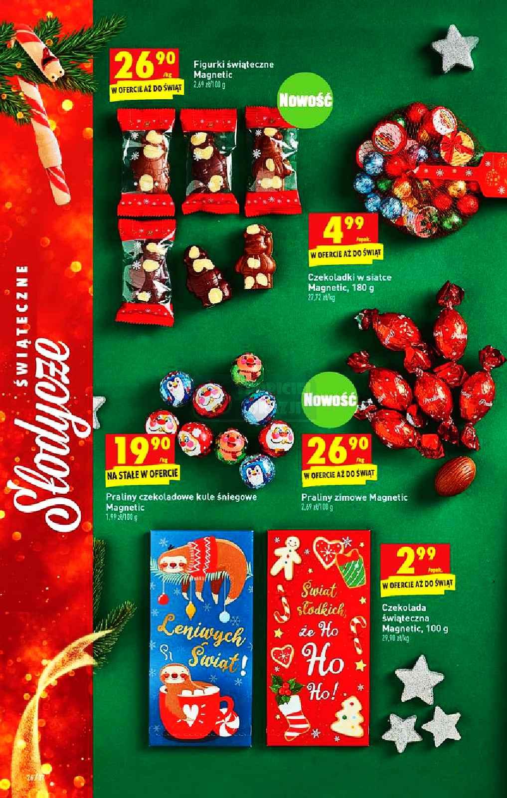 Gazetka promocyjna Biedronka do 17/11/2021 str.26